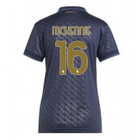 Juventus Weston McKennie #16 Replica Third Shirt Ladies 2024-25 Short Sleeve